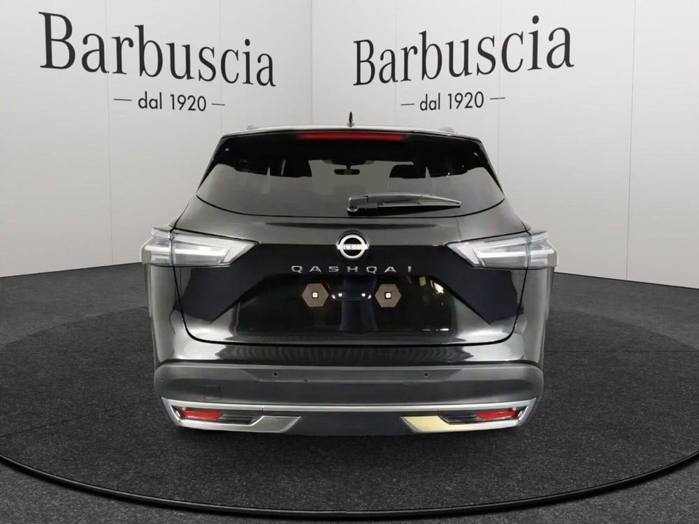 Nissan Qashqai nuova a Pescara (3)