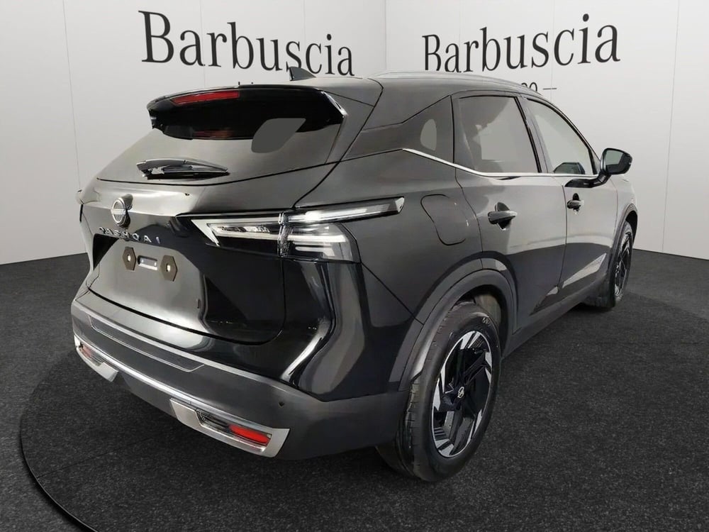 Nissan Qashqai nuova a Pescara (5)