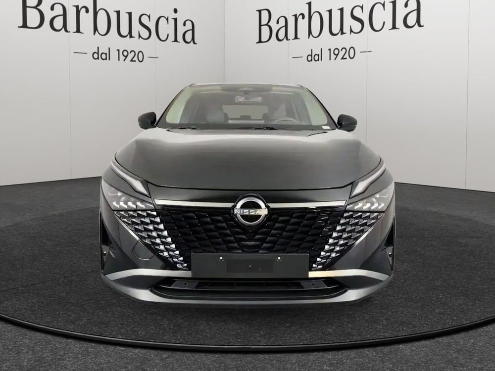 Nissan Qashqai nuova a Pescara (6)