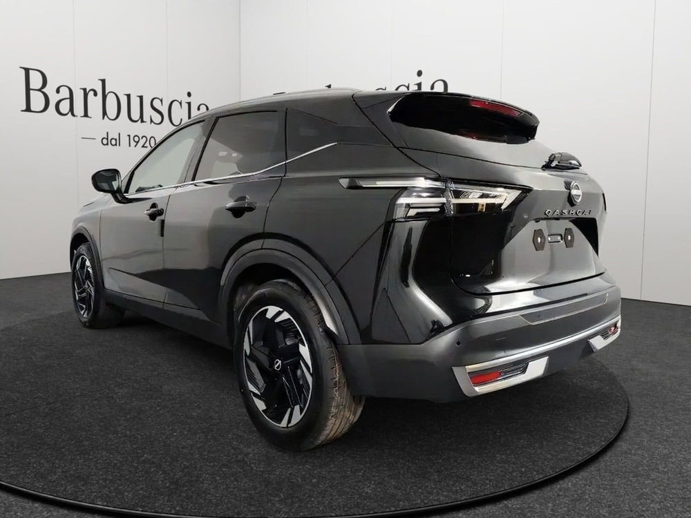Nissan Qashqai nuova a Pescara (7)
