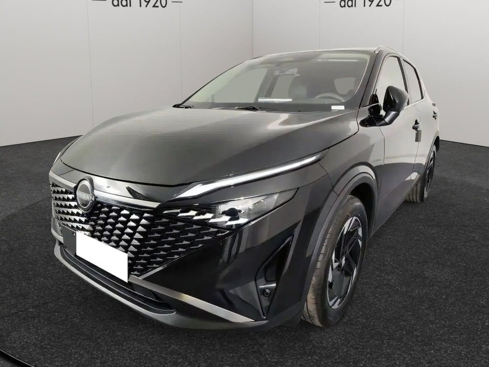 Nissan Qashqai nuova a Pescara (8)