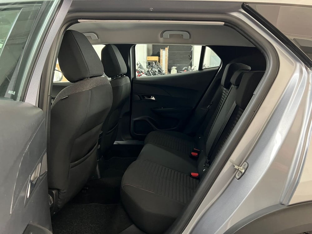 Peugeot 2008 usata a Bari (16)