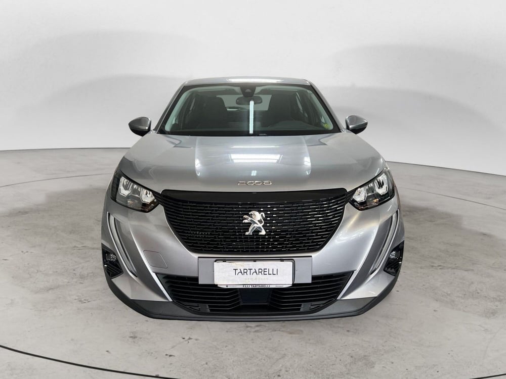 Peugeot 2008 usata a Bari (2)