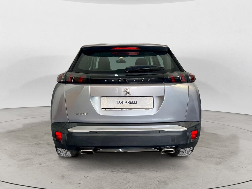 Peugeot 2008 usata a Bari (7)