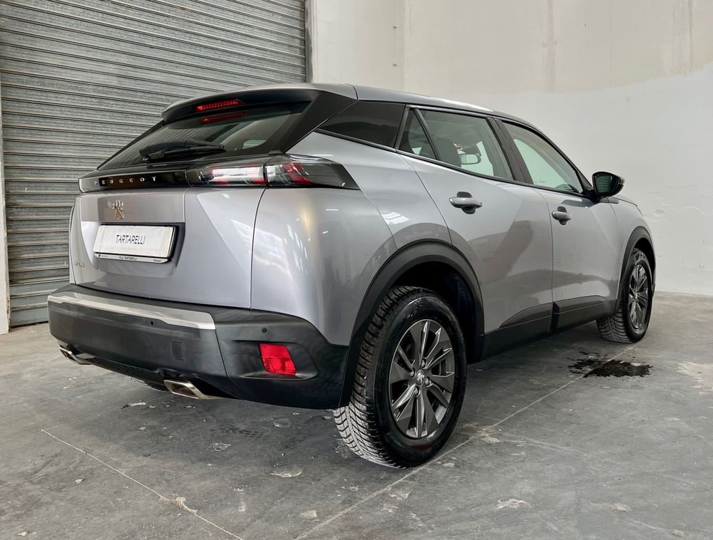 Peugeot 2008 usata a Bari (8)