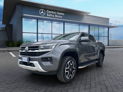 Volkswagen Amarok 3.0 tdi V6 Style 4motion auto del 2024 usata a Rende