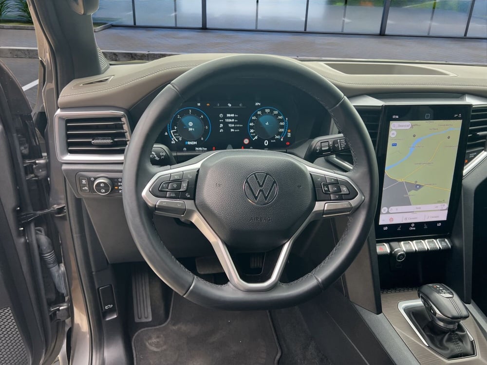 Volkswagen Amarok usata a Cosenza (10)