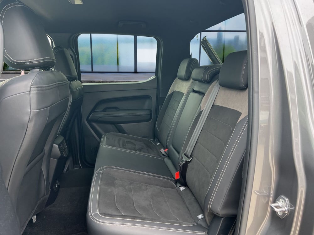 Volkswagen Amarok usata a Cosenza (13)