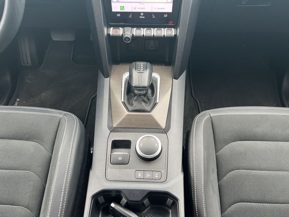 Volkswagen Amarok usata a Cosenza (15)