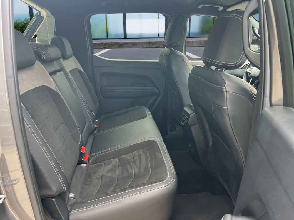 Volkswagen Amarok usata a Cosenza (19)