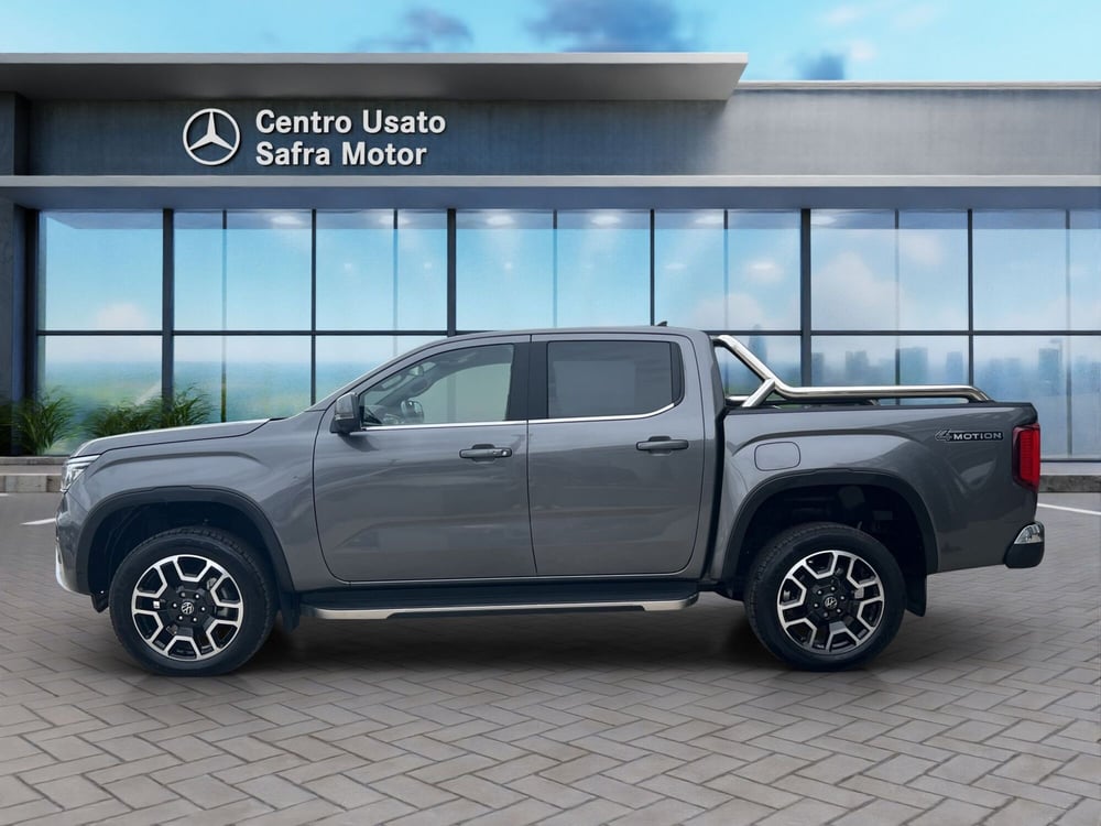 Volkswagen Amarok usata a Cosenza (3)