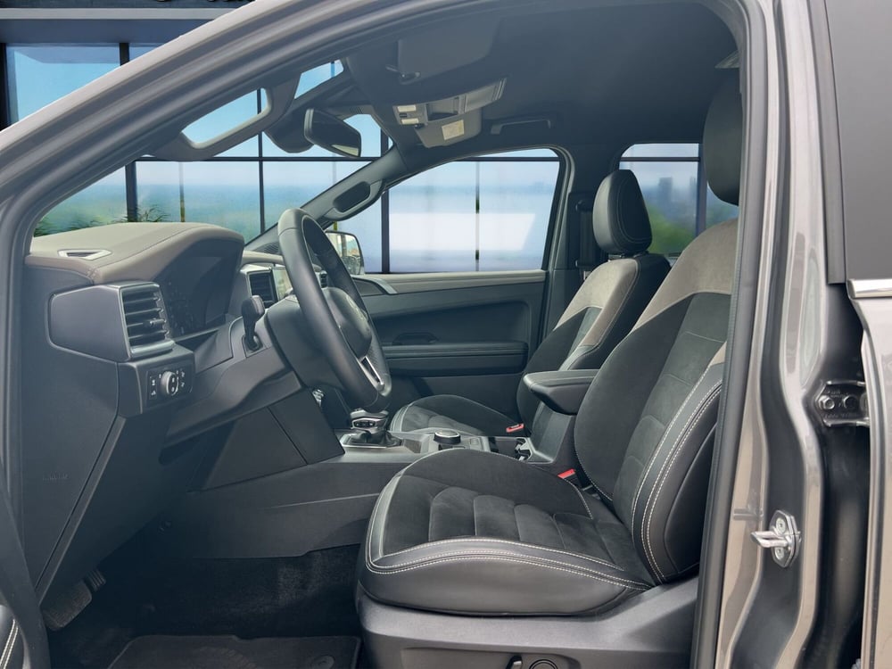 Volkswagen Amarok usata a Cosenza (9)