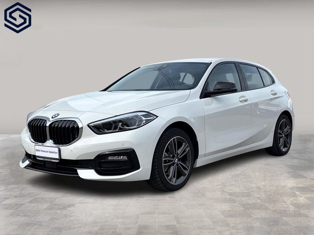 BMW Serie 1 usata a Cagliari