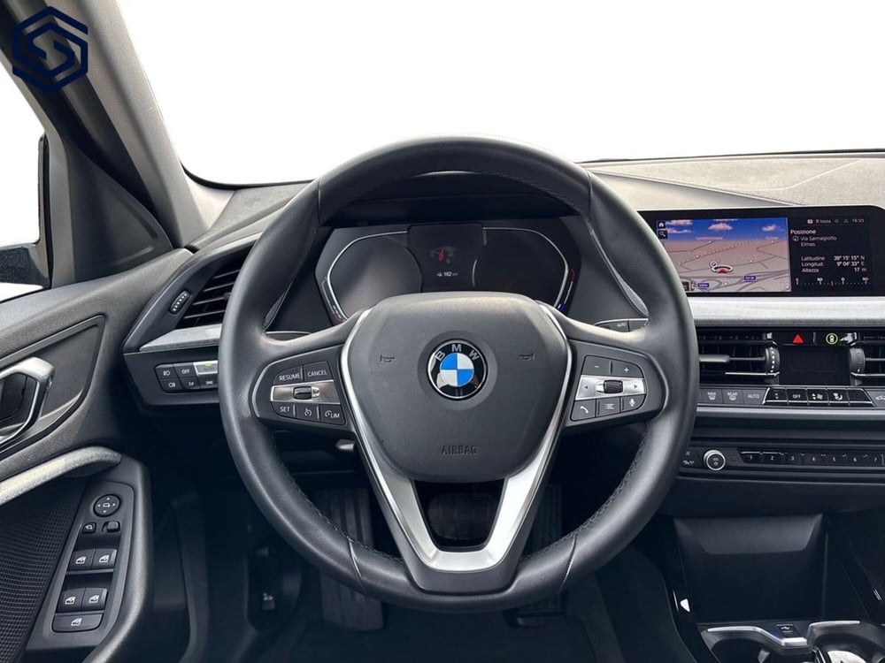 BMW Serie 1 usata a Cagliari (11)
