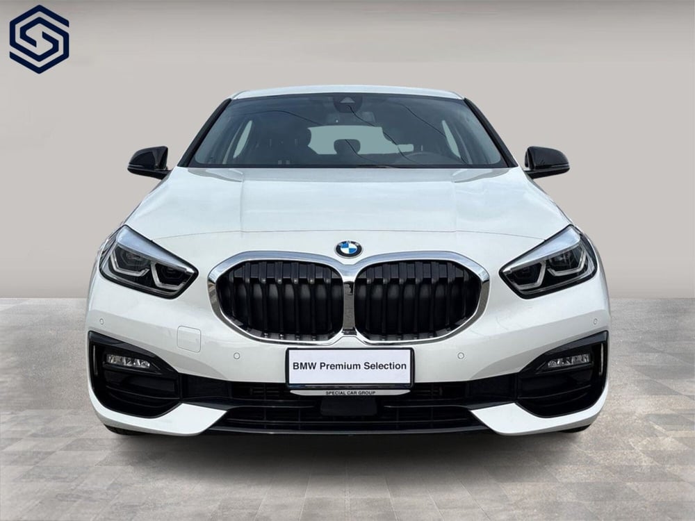 BMW Serie 1 usata a Cagliari (3)