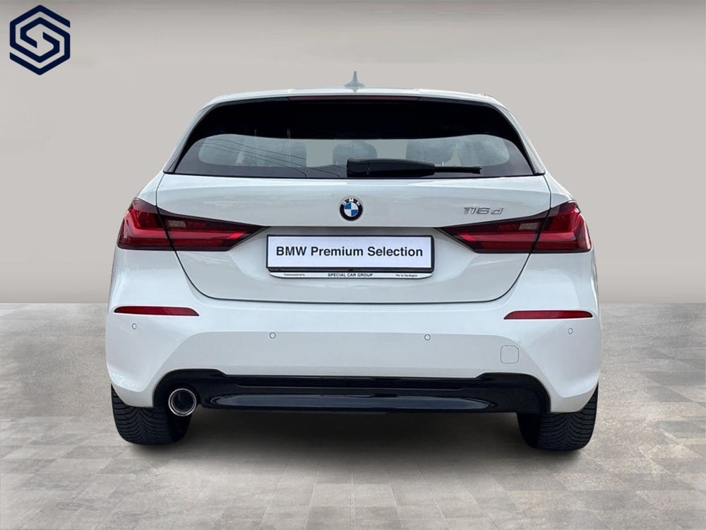 BMW Serie 1 usata a Cagliari (4)