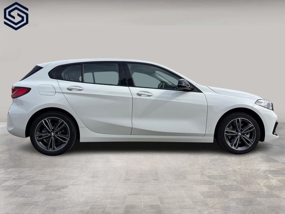 BMW Serie 1 usata a Cagliari (5)