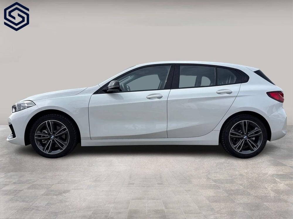 BMW Serie 1 usata a Cagliari (6)