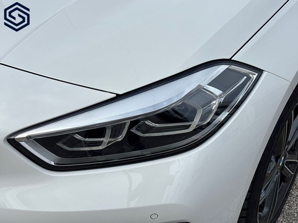 BMW Serie 1 usata a Cagliari (7)