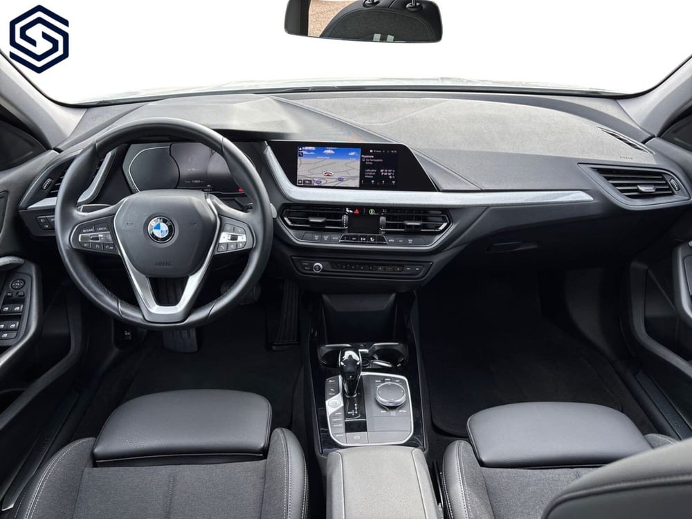BMW Serie 1 usata a Cagliari (9)