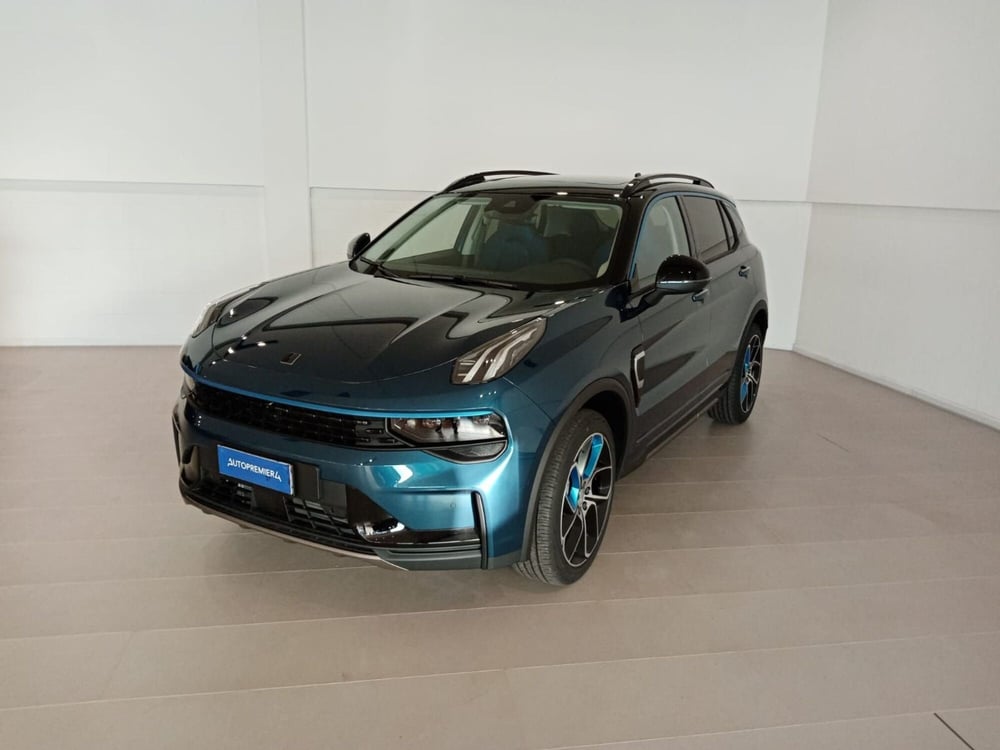 Lynk & Co 01 nuova a Como