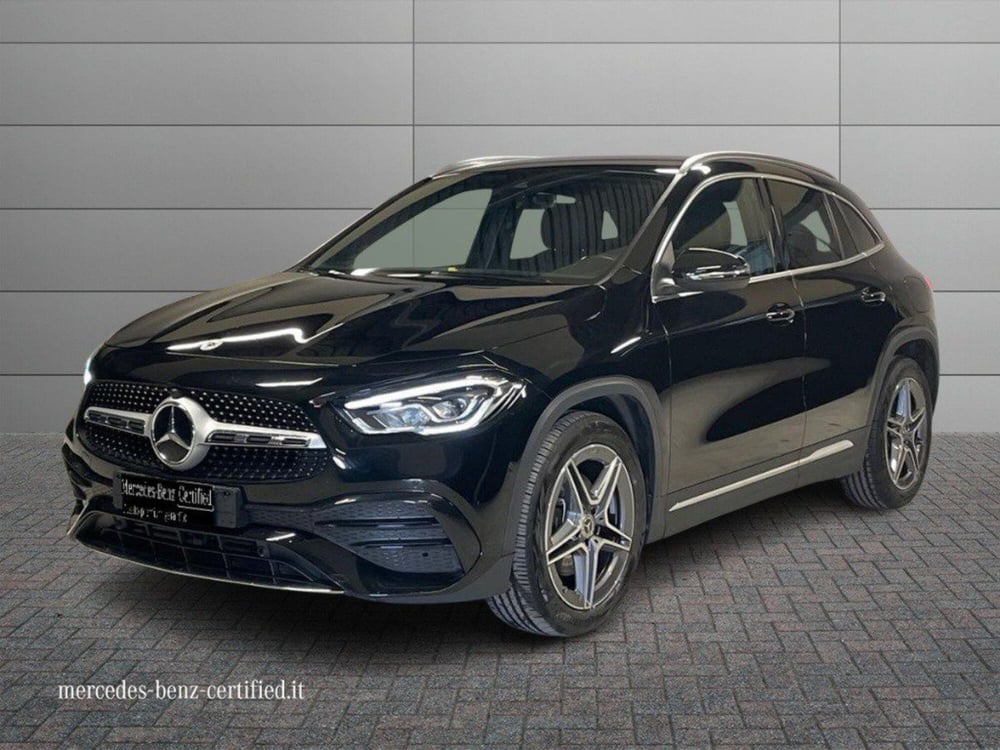 Mercedes-Benz GLA SUV usata a Rimini