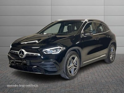 Mercedes-Benz GLA SUV 220 d AMG Line Premium Plus 4matic auto del 2023 usata a Rimini