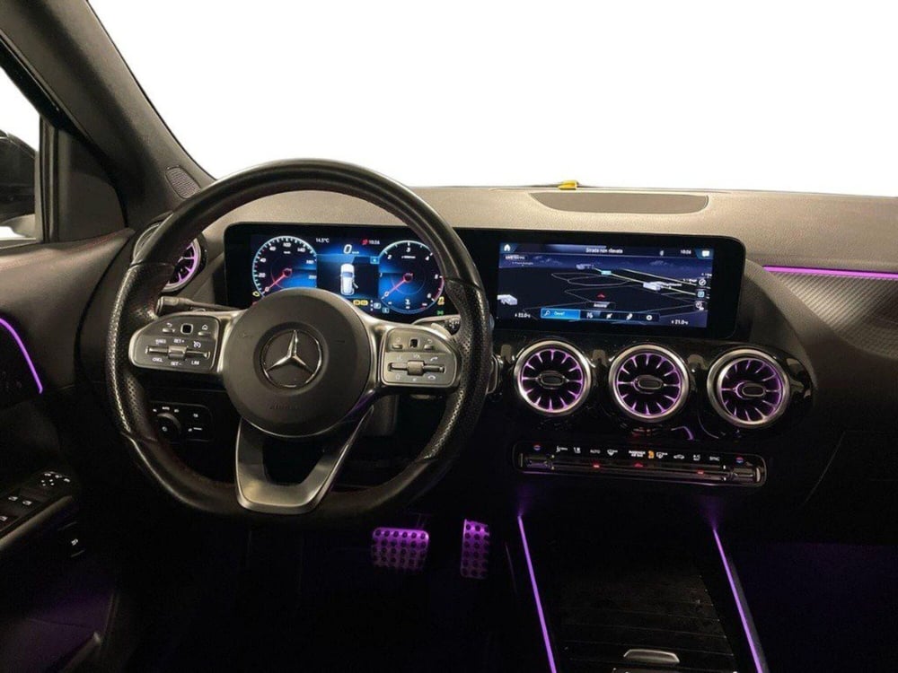 Mercedes-Benz GLA SUV usata a Rimini (11)