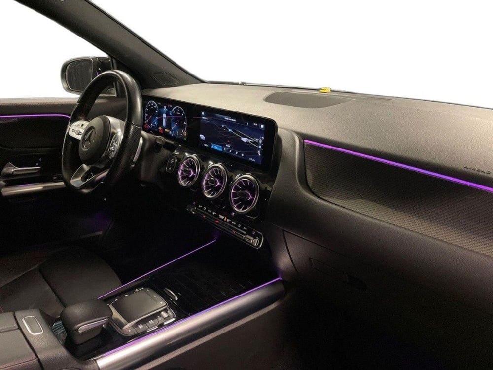 Mercedes-Benz GLA SUV usata a Rimini (12)