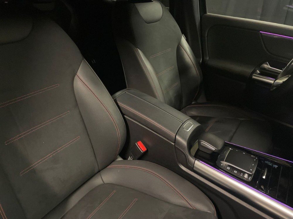 Mercedes-Benz GLA SUV usata a Rimini (14)