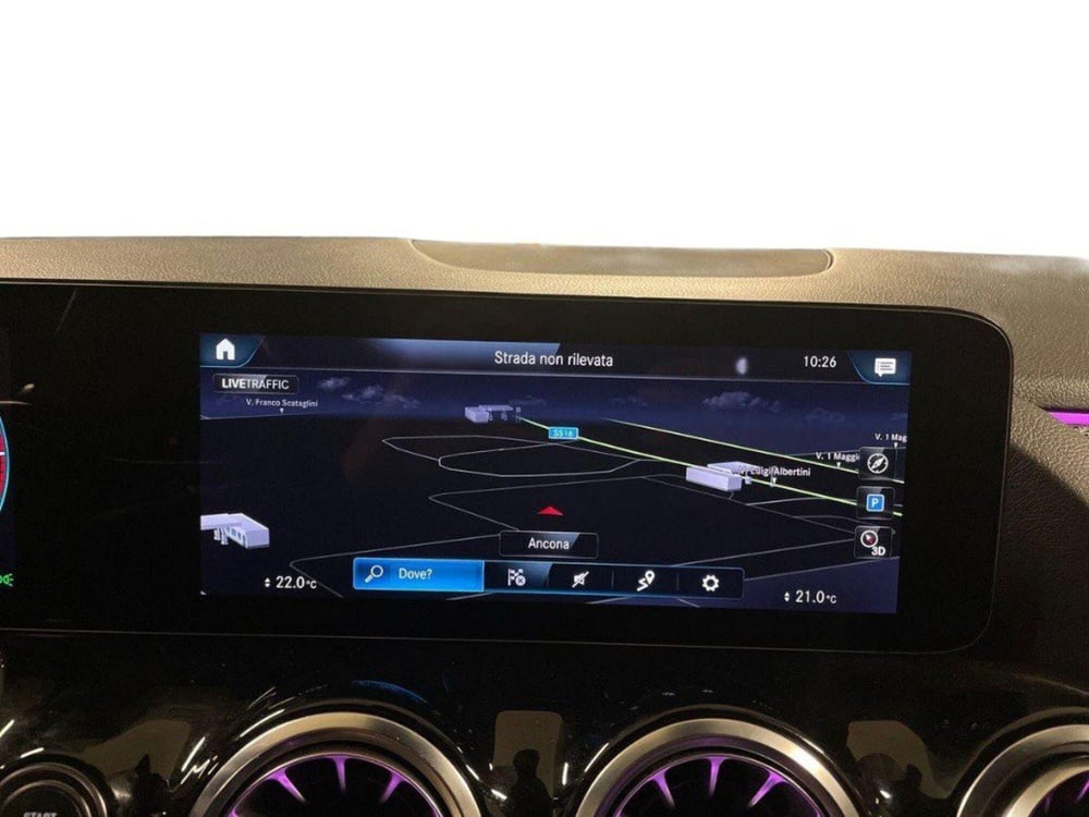 Mercedes-Benz GLA SUV usata a Rimini (15)