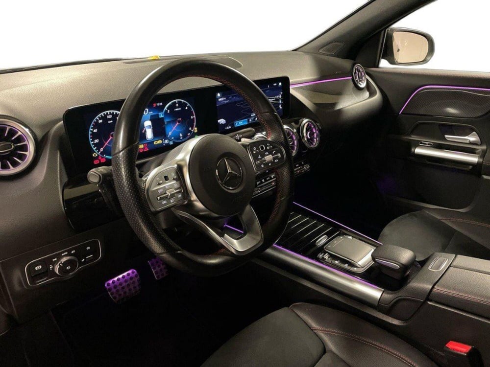Mercedes-Benz GLA SUV usata a Rimini (16)