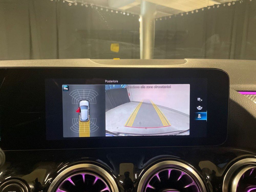 Mercedes-Benz GLA SUV usata a Rimini (17)