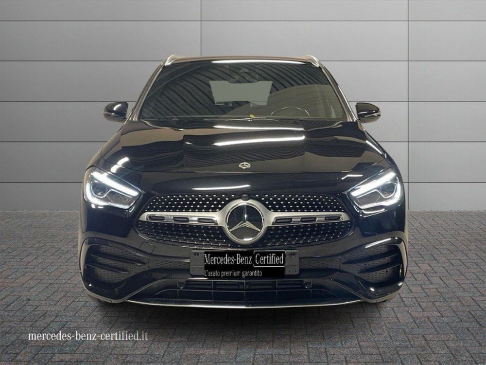 Mercedes-Benz GLA SUV usata a Rimini (2)