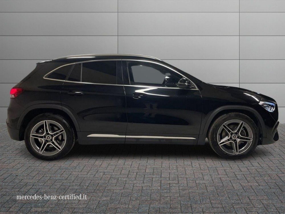 Mercedes-Benz GLA SUV usata a Rimini (3)