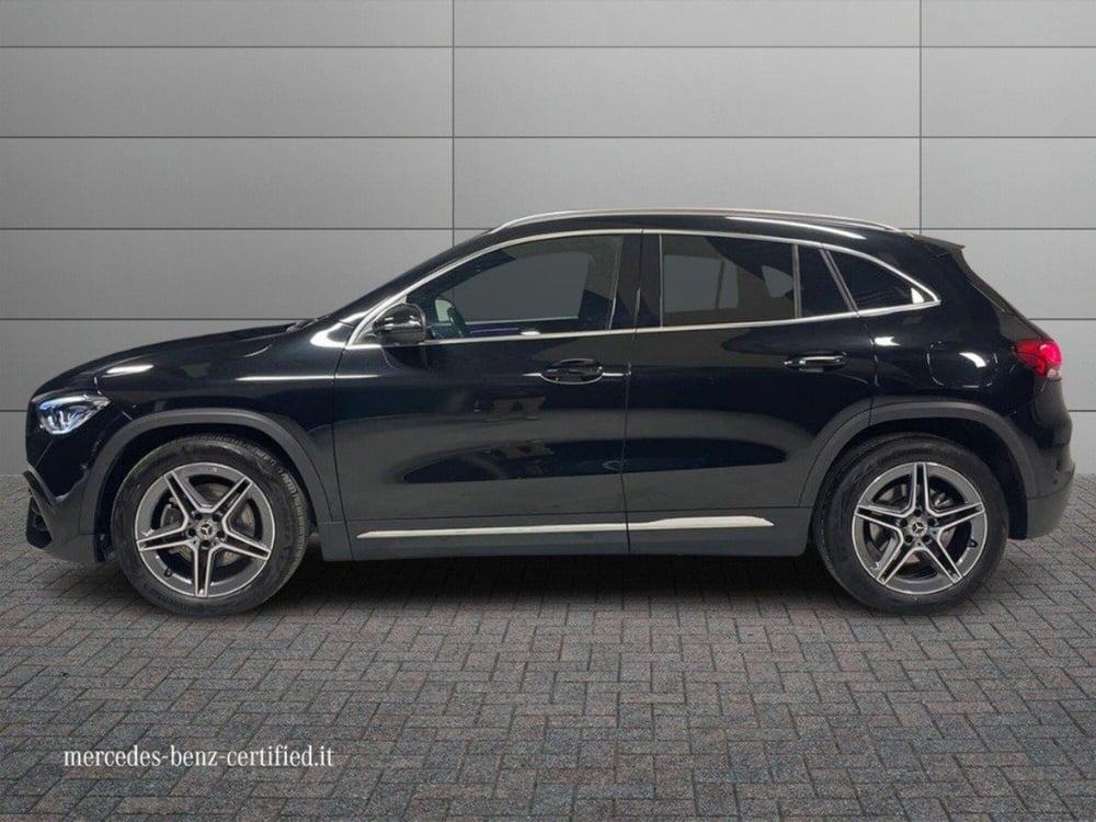 Mercedes-Benz GLA SUV usata a Rimini (4)