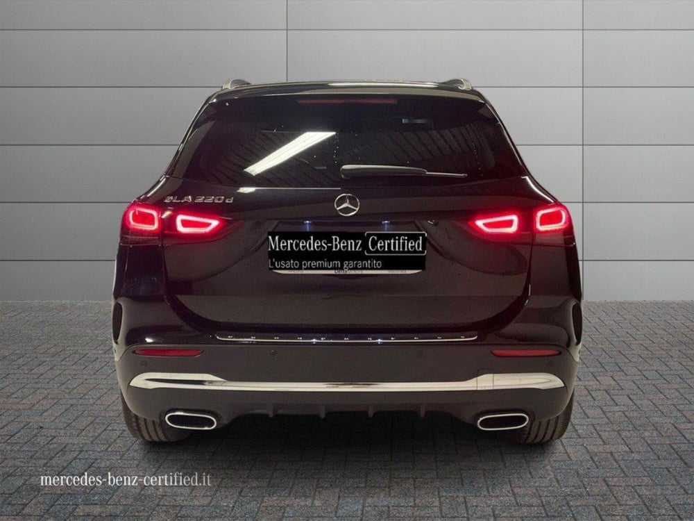 Mercedes-Benz GLA SUV usata a Rimini (6)