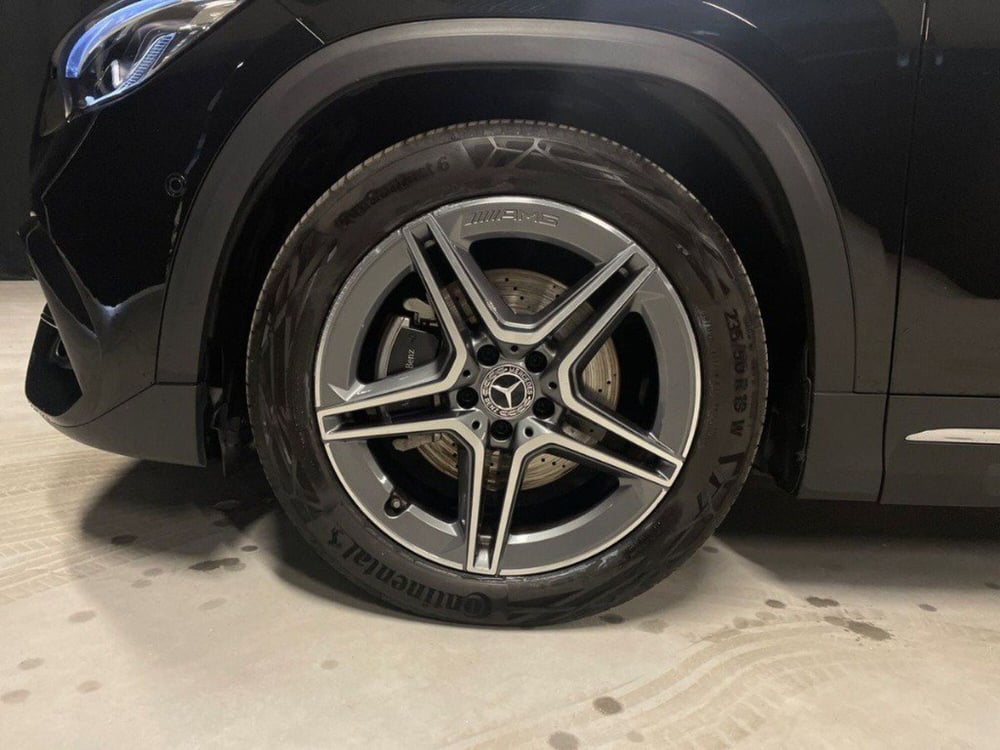 Mercedes-Benz GLA SUV usata a Rimini (8)