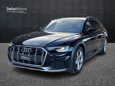 Audi A6 Allroad 40 2.0 tdi mhev 12V quattro 204cv s-tronic del 2022 usata a Montecosaro