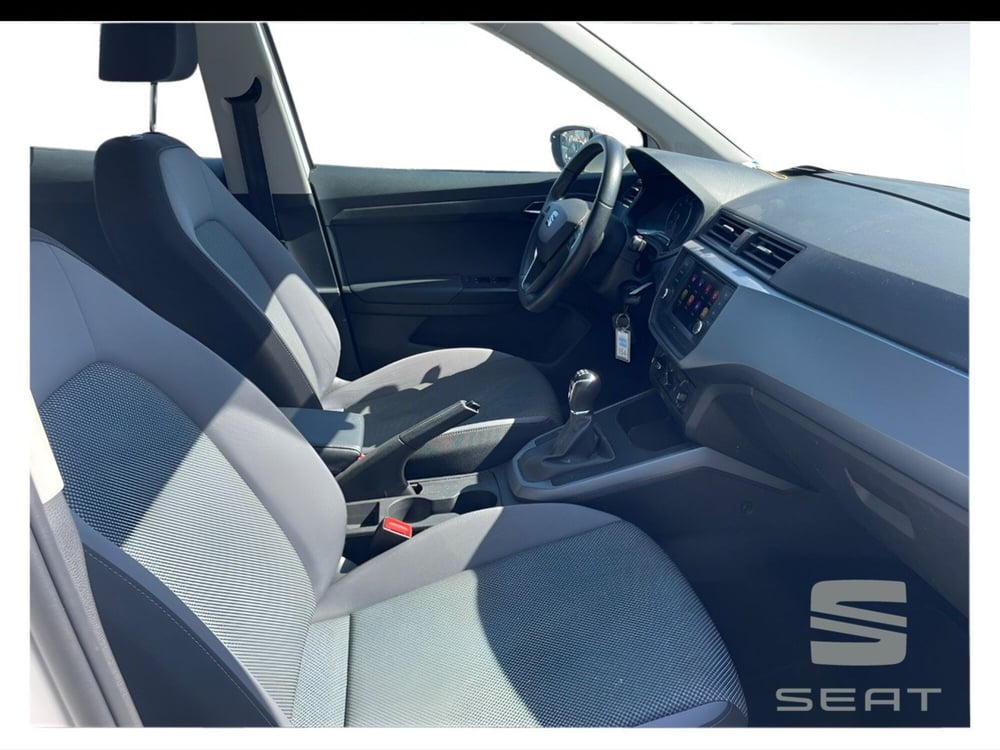 SEAT Arona usata a Siena (10)