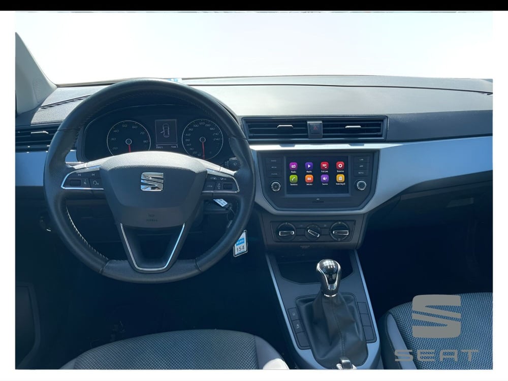 SEAT Arona usata a Siena (11)