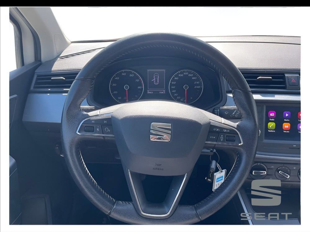 SEAT Arona usata a Siena (12)
