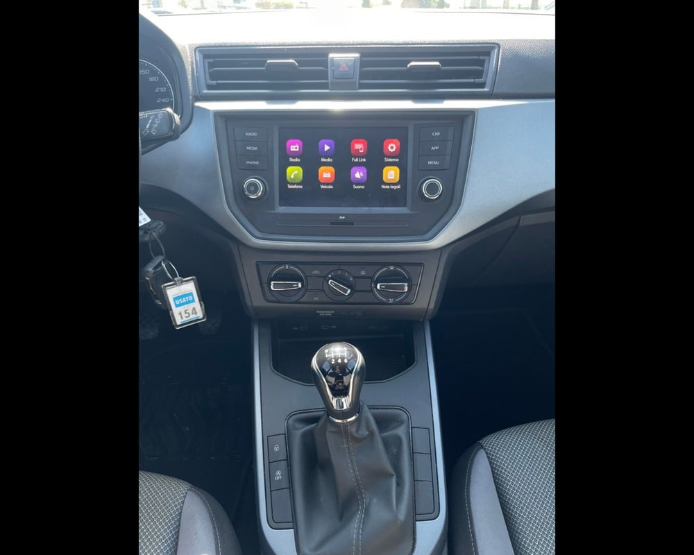 SEAT Arona usata a Siena (13)