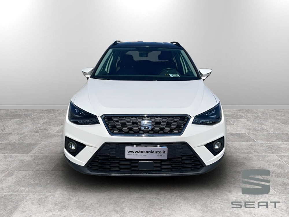 SEAT Arona usata a Siena (2)