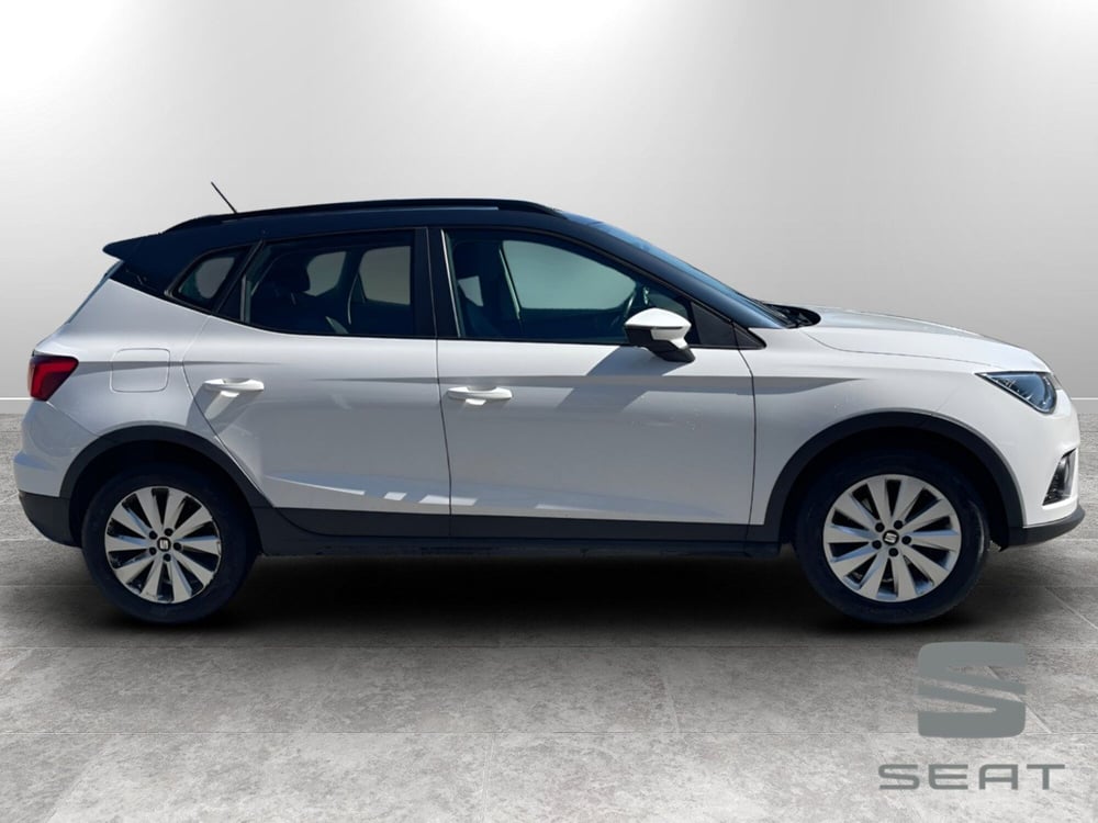 SEAT Arona usata a Siena (3)
