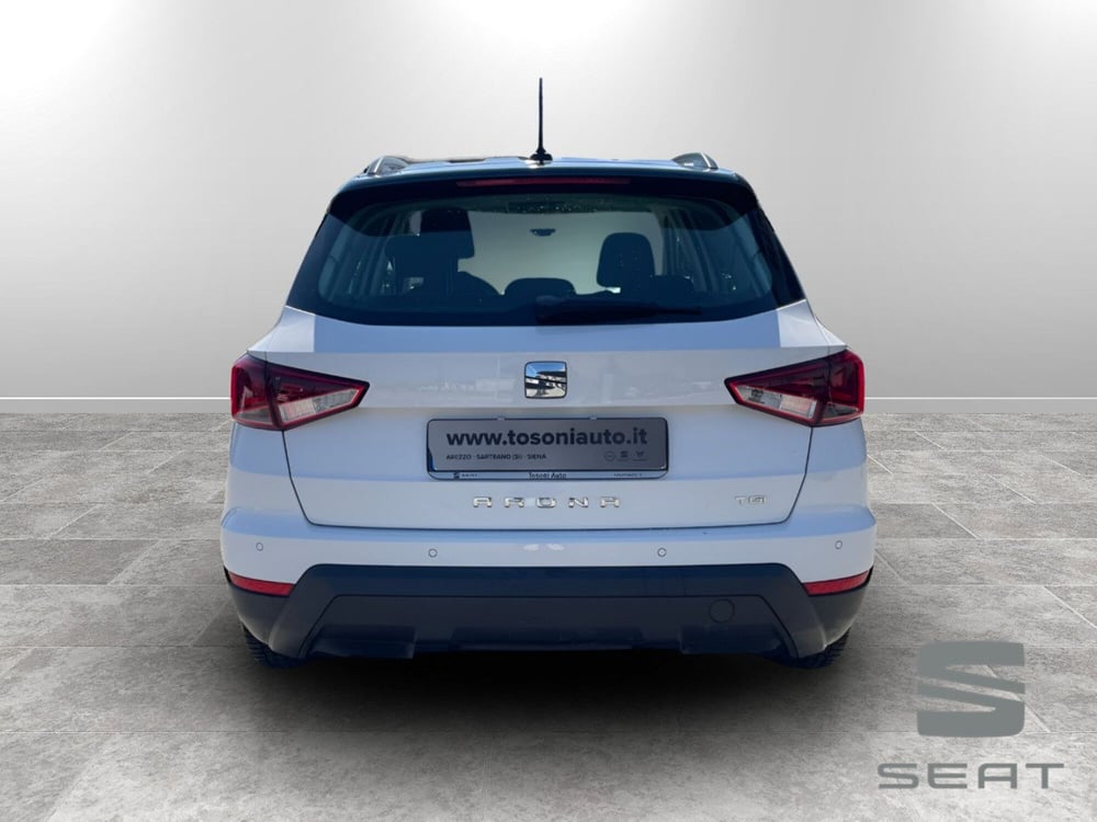 SEAT Arona usata a Siena (4)