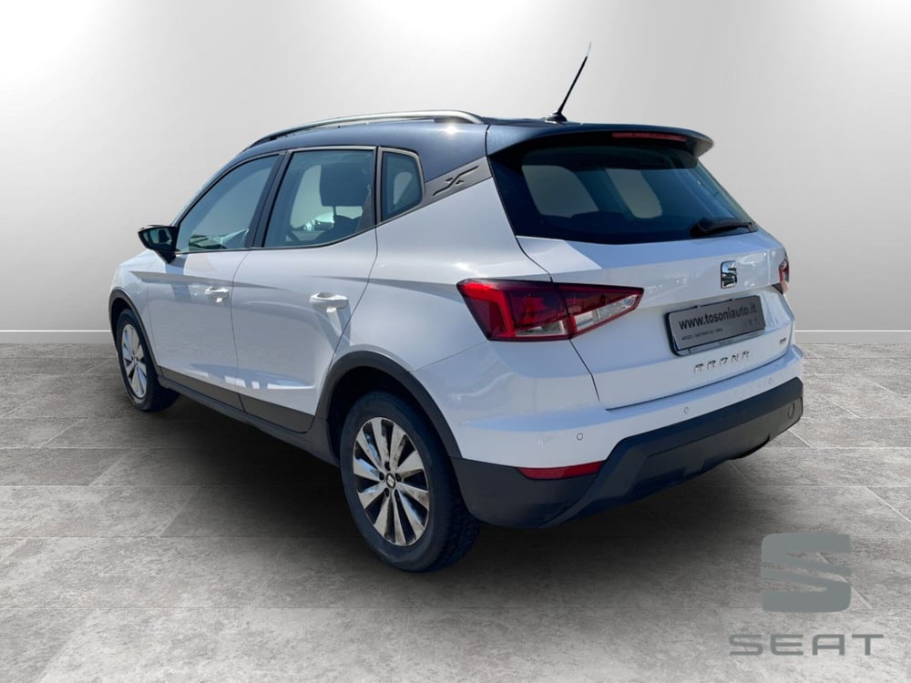 SEAT Arona usata a Siena (5)