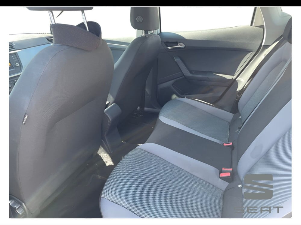 SEAT Arona usata a Siena (6)