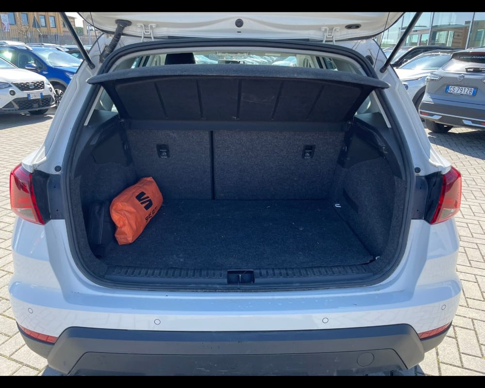 SEAT Arona usata a Siena (8)