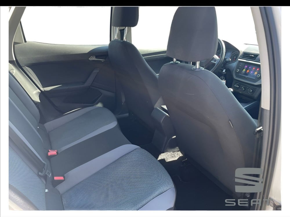 SEAT Arona usata a Siena (9)